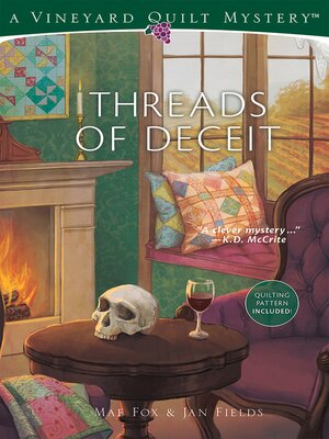 cover image of Threads of Deceit